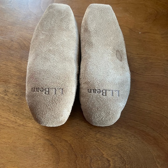 LL Bean Wicked Good Slippers - Picture 2 of 3